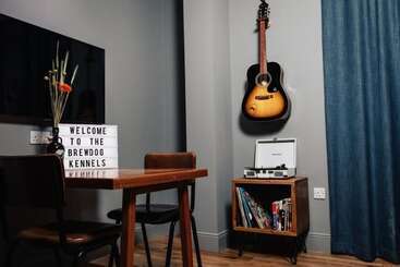 Hotelli Brewdog Kennels  Aberdeen