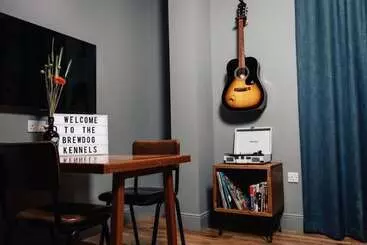 ホテル Brewdog Kennels  Aberdeen