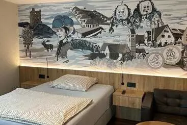 Hotelli Braustube Wehle