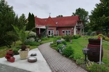 Aamiaismajoitus (B&B) Hartmann Panzió