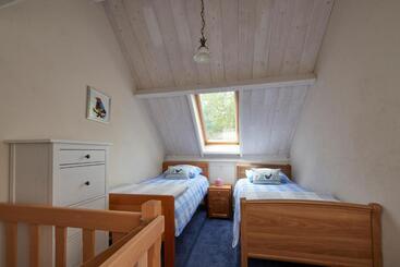 ベッドアンドブレックファースト Huys En Hoff Aen Den Haspel