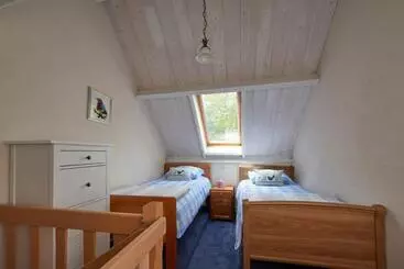 Aamiaismajoitus (B&B) Huys En Hoff Aen Den Haspel