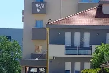 تختخواب و صبحانه Vesna