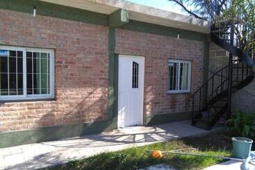 هتل آپارتمان La Chacarita Apart