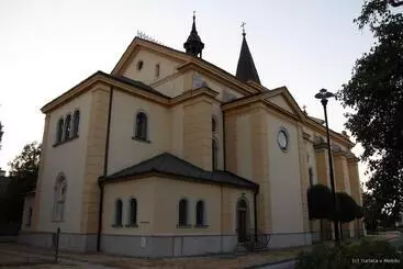 Pensjonat Penzion Olomouc