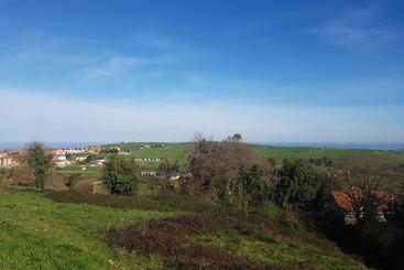 بنسيون Apartamentos Camino Del Norte