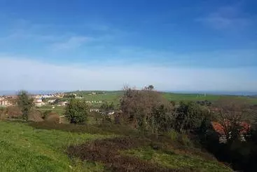 پانسیون Apartamentos Camino Del Norte