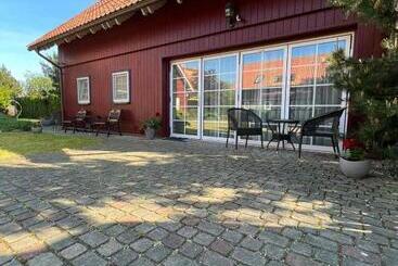 پانسیون Harmony Park Nida House