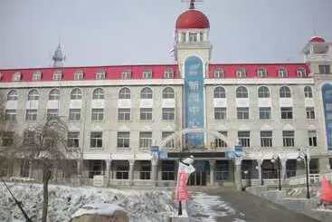 Hotel Yabuli Tongxin Manor