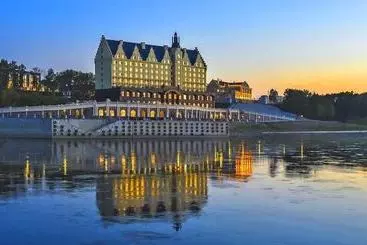 Hôtel Yinjian Jianguo  Heihe