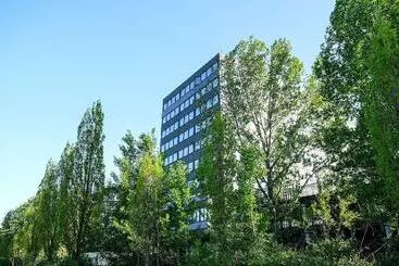 Loftstyle Hotel Hannover, Best Western Signature Collection