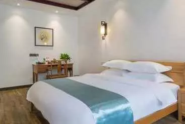 Pensjonat Floral Yuan Ju Hangzhou