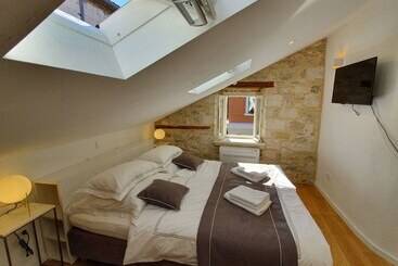 Pensiune The Suites At Central Split