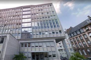 هتل آپارتمان Student Factory Strasbourg Etoile