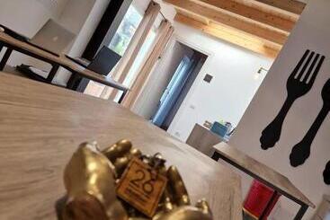 Aamiaismajoitus (B&B) Bb 26 Olbia