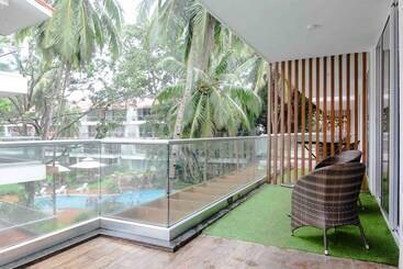 Eternal Wave Apartments By Daystar Ventures