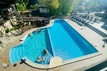 Hotel Alfaresort Thermal Chiflika
