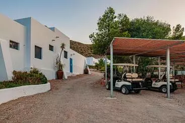 Hotel Finca Maltes San José