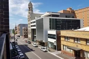 Newcastle Short Stay Apartments   Gatsby On Watt