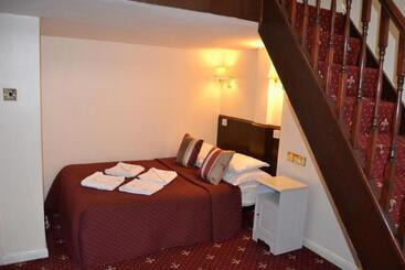 ホテル Hyde Park Court