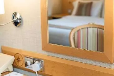 Maaseutuhotelli The Parsonage Hotel & Spa