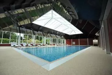 Hotel wiejski The Parsonage Hotel & Spa