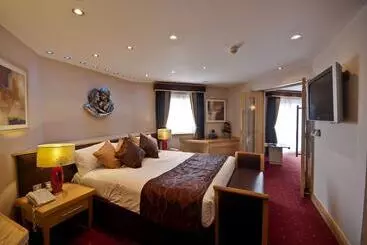 Best Western Premier Knowsley Suites Hotel & Spa