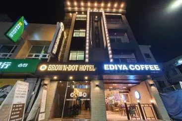 Browndot Hotel Songtan