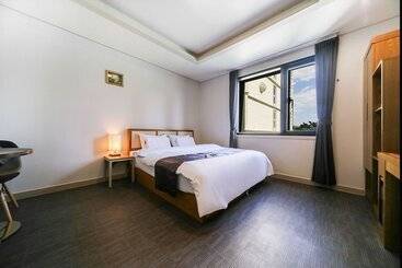 בית מלון כפרי Masan Amor