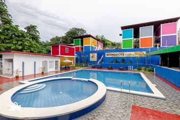 호텔 Zen Rooms Boondocks La Union