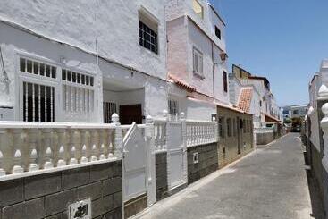 펜션 Apt Playa Del Ingles Patronato