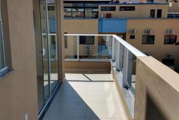 Pension (Hôtel basse catégorie) Pousada Bella Bombinhas   Pé Na Areia