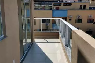 ペンション Pousada Bella Bombinhas   Pé Na Areia