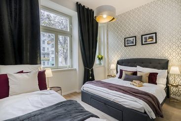 Michal&friends Noble Apartments Prague 2