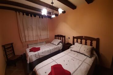 ツーリストアパートメント Apartamentos Rurales Esencias De La Alcarria