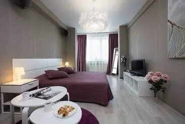 آپارتمان‌های توریست‌ها Apartment Etazhydaily Ilyich Kuznetsov
