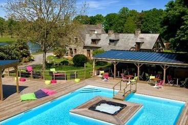 צימר Le Petit Moulin Du Rouvre