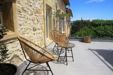 Bed and Breakfast Maison D Hotes La Bignone