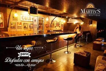 ホテル Boutique Martin's