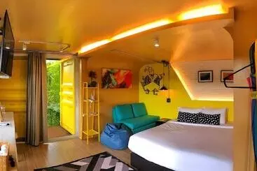 هتل Chick Resort Khao Kho