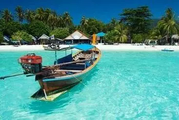 Szálloda Daya Beach, Lipe Local