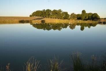 פנסיון Chambre D Hôtes La Ferme De La Croix