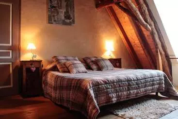 Pensione Chambre D Hôtes La Ferme De La Croix