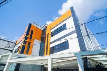 ペンション Koolkost Syariah Near Universitas Lambung Mangkurat