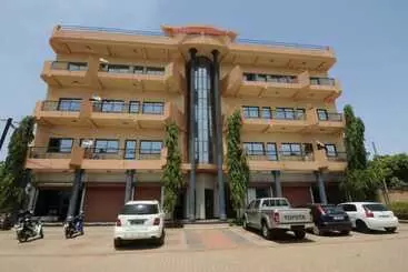 آپارتمان‌های توریست‌ها Résidence Georges Vi