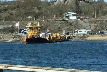 Turistihuoneistot Sjöhuset