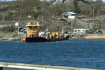 ツーリストアパートメント Sjöhuset