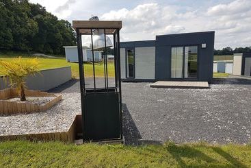 Turist apartmanları Village Guerzaille