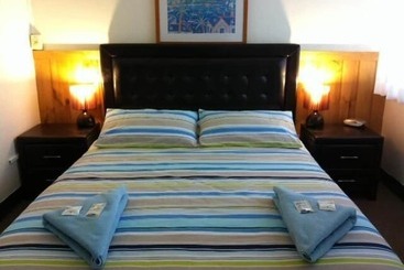 Aquarius Motel Belmont