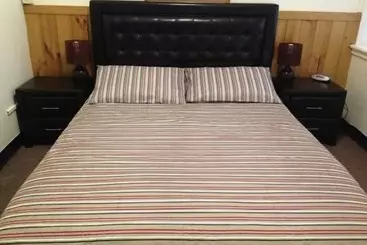 Aquarius Motel Belmont